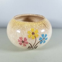 Hull Pottery Vase Planter USA Vintage 24-32 oz - $12.65