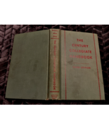 Vtg Century Collegiate Handbook HC Grammar Writing Reference 1950 Greeve... - $540.75 MXN