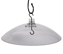 AUDUBON NACLBAF16 Clear Squirrel Baffle, 16-Inch - €32,20 EUR