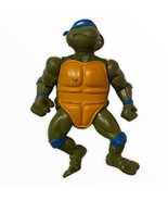 1988 Playmates Teenage Mutant Ninja Turtle TMNT Leonardo Action Figurine - $142.55 MXN