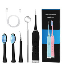 Electric Calculus Remover 5 in 1 Toothbrush Dental Tooth Cleaner Dental ... - £19.14 GBP