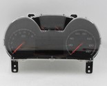 Speedometer Cluster 132K New Style MPH Fits 2015 CHEVROLET IMPALA OEM #2... - $130.49
