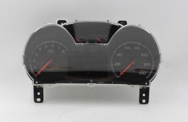 Oem Speedometer Instrument Gauge 132K Mph For 2015 Chevrolet Impala 24752 - $130.49