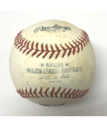 Official MLB Rawlings Baseball - $277.04 MXN