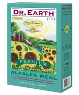 Dr. Earth Pure &amp; Natural Organic Alfalfa Meal Plant Food 3 lb. - $824.99 MXN