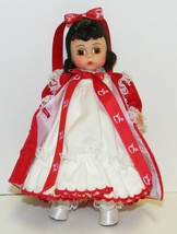 Madame Alexander Doll F.A.O. Schwarz BEDDY-BYE Brenda 8&quot; Doll Iob - £27.97 GBP