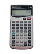 Calculated Industries Qualifier Plus IIIx 3415 Financial Real Estate Cal... - $10.89