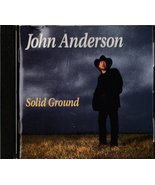 JOHN ANDERSON  SOLID GROUND - $1.75