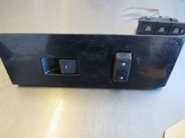 Right Front Passenger Window Switch From 2006 FORD EXPLORER  4.6 - $14.95