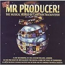Various : Hey Mr Producer: The Musical World Of Cameron Mackintosh CD 2 discs Pr - £11.90 GBP