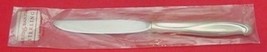 Silver Sculpture by Reed & Barton Sterling Silver Regular Knife 9" New - $58.41