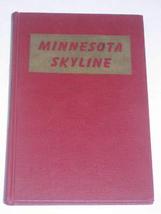 Richards Minnesota Skyline: Anthology Of Poems About Mn [Hardcover] Unknown - £38.17 GBP