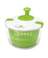 Brentwood KA-5030G Salad Spinner standard White - $493.91 MXN