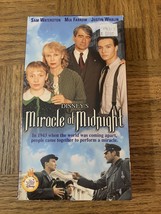 Miracle At Midnight VHS - £59.19 GBP
