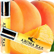 Apricot Peaches Roll-On Fragrance Oil Luxury Vegan & Cruelty-Free  - $261.52 MXN - $486.48 MXN