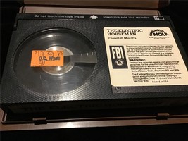 Betamax Electric Horseman, The 1979 Robert Redford NO COVER, Hard Case - $6.00