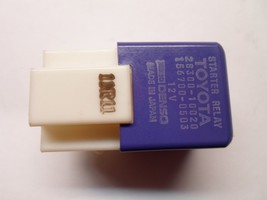 USA SELLER TOYOTA RELAY 28300-10020 DENSO TESTED 1 YEAR WARRNTY FREE SHI... - $188.64 MXN