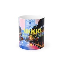New Orleans Color Changing Mug - $25.00