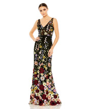 MAC DUGGAL 68200. Authentic dress. NWT. Fastest shipping. Best retailer ... - £452.97 GBP