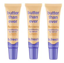 B. Fresh Conditioning Lip Serum - Butter Than Ever 0.5 oz. (3 pack)