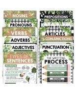 Farmhouse Parts of Speech Posters | Set of 12 | Educational Posters - $40.75 CAD