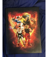 Street Fighter V Collector’s Edition Guide - $358.07 MXN