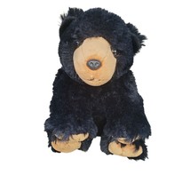Wild Republic Black Bear Stuffed Animal 13 Inch Plush - £13.92 GBP