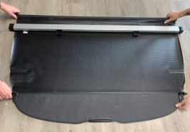 2010-2014 Subaru Legacy Retractable Cargo Cover Security Screen Shade Ca... - $98.99