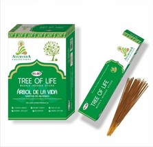 D'Art Incense Sticks Tree Of Life Agarbatti Export Quality Hand Rolled 12 X15g - $20.68