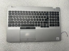 Dell Latitude 5510 palmrest touch pad keyboard - $14.72