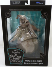 Nightmare Before Christmas - OOGIE BOOGIE Action Figure by Diamond Select - £35.78 GBP