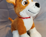 Build A Bear 12&quot; Paw Patrol Tracker Plush Puppy Dog Nickelodeon Toy 2019... - $29.65