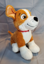 Build A Bear 12&quot; Paw Patrol Tracker Plush Puppy Dog Nickelodeon Toy 2019 Stuffed - £23.31 GBP