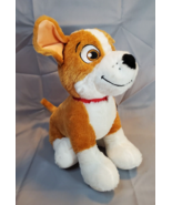 Build A Bear 12" Paw Patrol Tracker Plush Puppy Dog Nickelodeon Toy 2019 Stuffed - £23.26 GBP