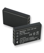 1800mA, 3.7V Replacement Li-Ion Battery for Pentax D-Li7 Digital Cameras... - £11.83 GBP
