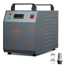 VEVOR Industrial Water Chiller, CW-3000,12L Tank Capacity 18 L/min Max F... - $139.99