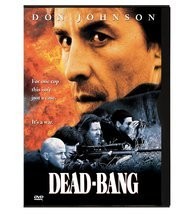 Dead Bang Dvd - £8.85 GBP