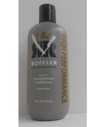ROFFLER HIGH PERFORMANCE Daily Strengthening Conditioner For All Hair Ty... - $16.66 CAD