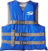 Vest For Young Boaters By Stearns (50-90 Lbs). - £43.25 GBP