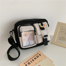 Small Ita Messenger Bag, Ita Bag Crossbody Itabag, Cute Ita Bag Ita Anime Kawaii - £21.59 GBP