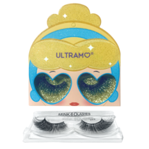 Ultramo 6D Mink Lashes 28# 100% Real Human Hair 1-Pair - £11.78 GBP