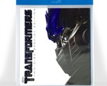 Transformers (2- Disc Blu-ray, 2007, Special Ed) Like New w/ Mylar Slipc... - $6.78