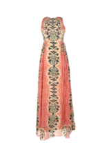 NWT Anthropologie Bhanuni by Jyoti Botanique Beaded Sleeveless Maxi Dress 0 $228 - £110.44 GBP