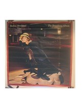 Barbra Streisand Poster The Broadway Album Huge - $448.25
