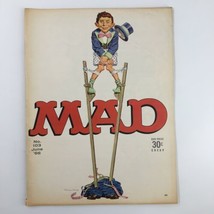 Mad Magazine June 1966 No. 103 Alfred Stilts Fine FN 6.0 - $13.30