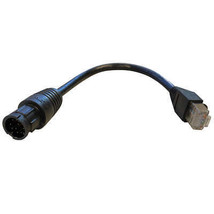 Raymarine RayNet Adapter Cable - 100mm - RayNet Male to RJ45 [A80513] - $20.74