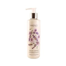 Yardley London English Lavender Moisturising Body Lotion 250 ml  - £15.04 GBP