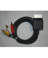 XBOX 360 - Official OEM - COMPOSITE AV CABLE - $20.55 CAD