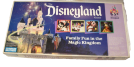 The Disneyland Game Complete Parker Brothers Vintage 1990 - $36.63