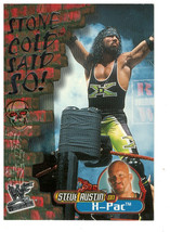 2001 Fleer WWF Steve Austin On Series &quot;X-Pac&quot; Trading Card (#11) {6044} - £3.54 GBP